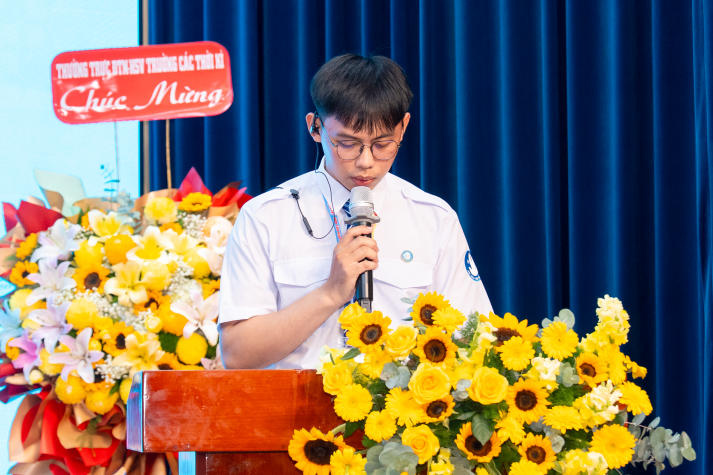 Đại hội đại biểu Hội Sinh viên Việt Nam HUTECH lần thứ X: Sẵn sàng hành trình "Xây dựng ước mơ - khát vọng - làm chủ" 69