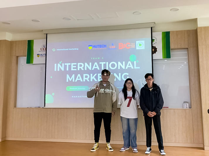 Sinh viên HUTECH chia sẻ trải nghiệm học kỳ quốc tế tại Đại học Tongmyong (Hàn Quốc) 24