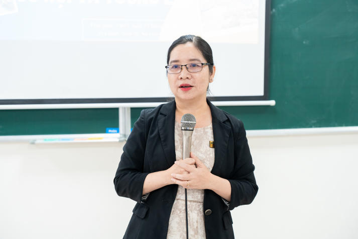 Mở rộng cơ hội nghề nghiệp trong ngành dịch vụ cho sinh viên VJIT 16