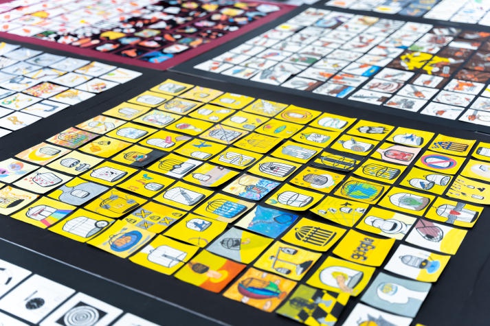 Chiêm ngưỡng  “ngàn lẻ một” ý tưởng sáng tạo của sinh viên Thiết kế đồ họa HUTECH 27