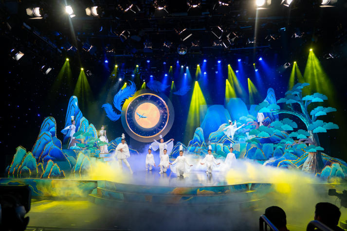 Học nghề sự kiện từ trải nghiệm ở HTV cùng sinh viên Quản trị sự kiện 38