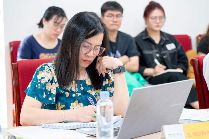 Nhiều giải pháp giảng dạy mới từ các luận văn/đề án Thạc sĩ ngành Ngôn ngữ Anh 50