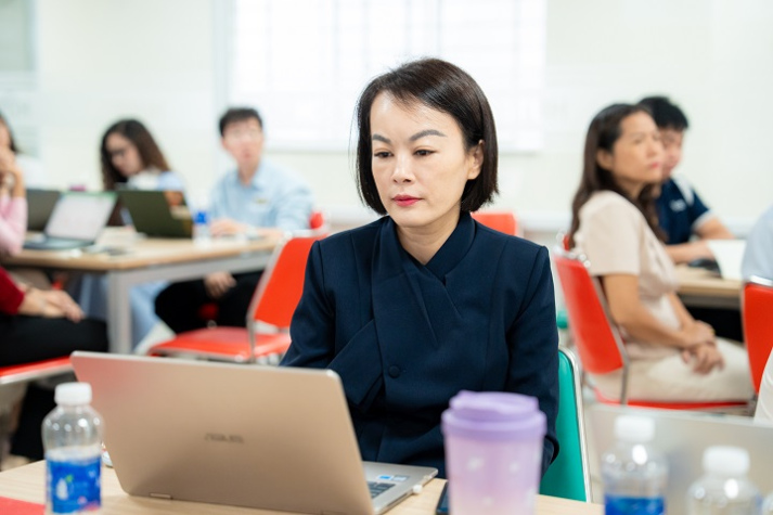 HUTECH tổ chức tập huấn kỹ năng viết mô tả sáng chế và chuẩn bị hồ sơ đăng ký bảo hộ sở hữu trí tuệ 57