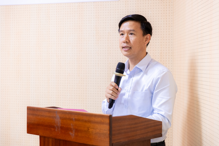 Sinh viên Luật tranh biện sắc bén, thể hiện bản lĩnh tại “Bản lĩnh Luật sư tương lai” lần 6 176