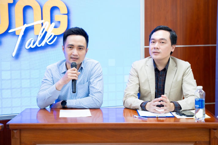 Sinh viên Khoa Xây dựng HUTECH tìm hiểu về cách quản lý dự án xây dựng 61