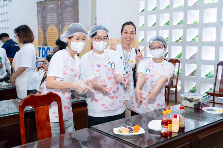 Sinh viên Khoa Hàn Quốc học giành 4 giải thưởng tại Ngày hội chữ Hàn Hangeul 2026 63