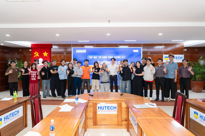 Đường đua “Thí sinh được yêu thích nhất” HUTECH’s Got Talent 2026 vẫn đang tiếp tục 46