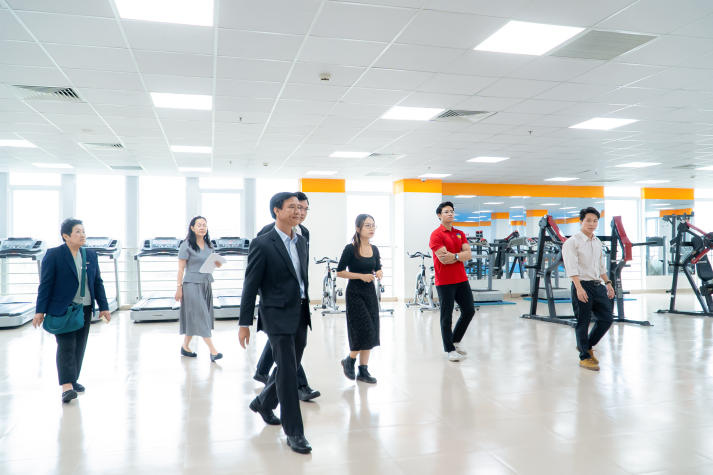 Thêm 04 chương trình Thạc sĩ đạt chuẩn AUN-QA, HUTECH khẳng định vị thế trên bản đồ giáo dục khu vực 46