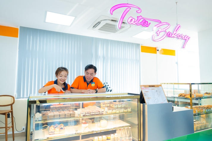 HUTECH sẵn sàng đón thí sinh trúng tuyển đến nhập học 115