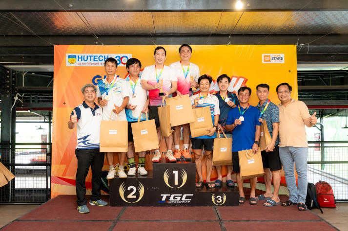 Kết nối - Tranh tài - Tỏa sáng tại Pickleball HUTECH Open 2025 41