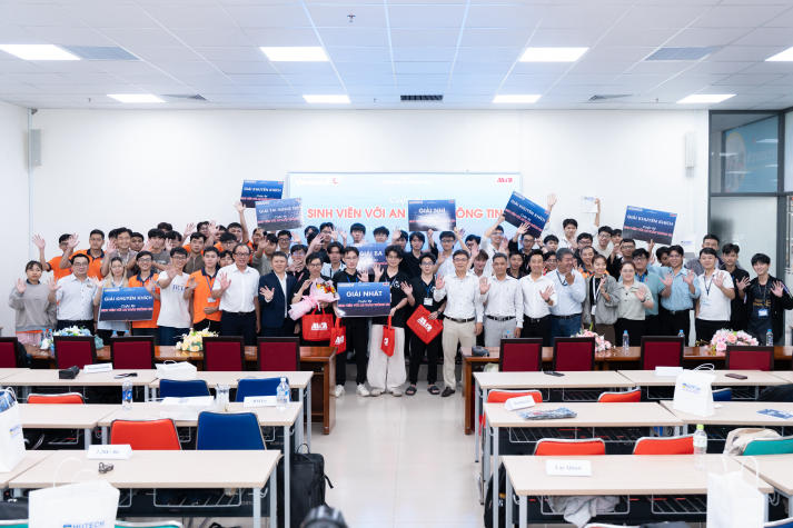 [Hướng nghiệp 2026] Kỹ sư An ninh mạng: Bảo vệ dữ liệu, làm chủ không gian số 24