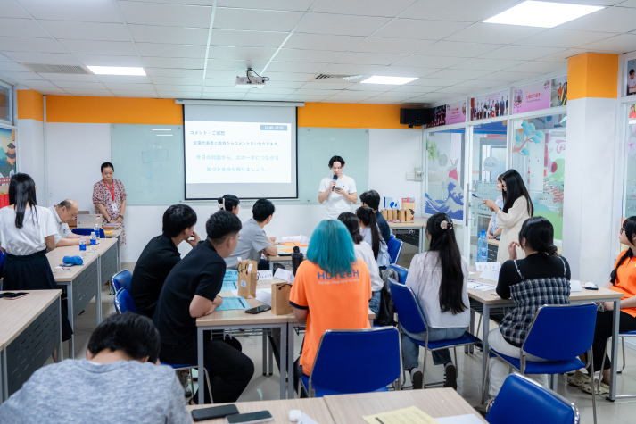 Trò chuyện cùng người Nhật, sinh viên Nhật Bản học khám phá văn hóa và môi trường làm việc xứ Phù Tang 63