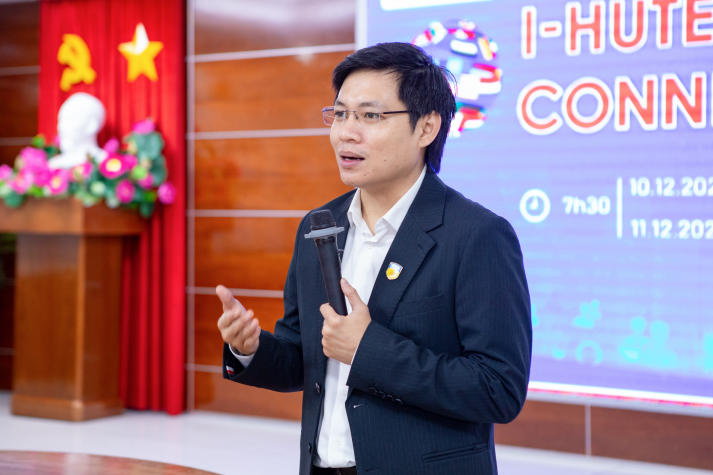 Kết nối - Trải nghiệm - Chinh phục: Sinh viên I-HUTECH tự tin tiếp cận doanh nghiệp tại Career Connection Day 39