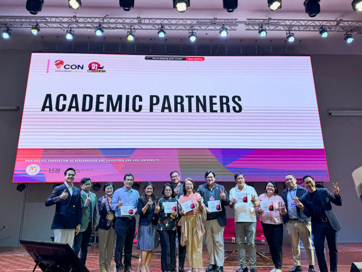 HUTECH đồng tổ chức Hội nghị quốc tế ICON - IRCPAS 3.0 tại Malaysia, mở rộng kết nối học thuật toàn cầu 157