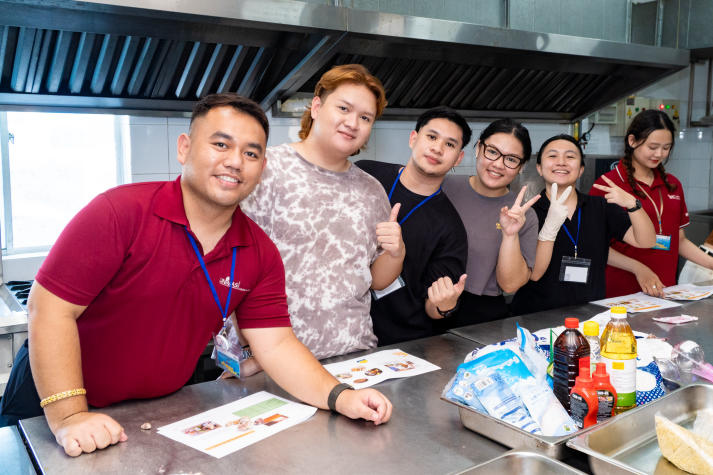 HUTECH tuyển sinh chương trình Cử nhân chuẩn Quốc tế với 10 ngành học hấp dẫn 96