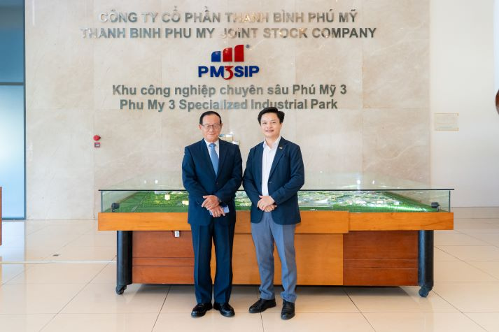 VJIT và Khu công nghiệp chuyên sâu Phú Mỹ 3 trao đổi hợp tác đào tạo gắn với thực tiễn doanh nghiệp 48