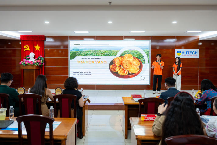 [Video] Chung kết THE NEXT - GEN CREATORS Season 3: Người trẻ kể chuyện sống xanh bằng tư duy sáng tạo 55