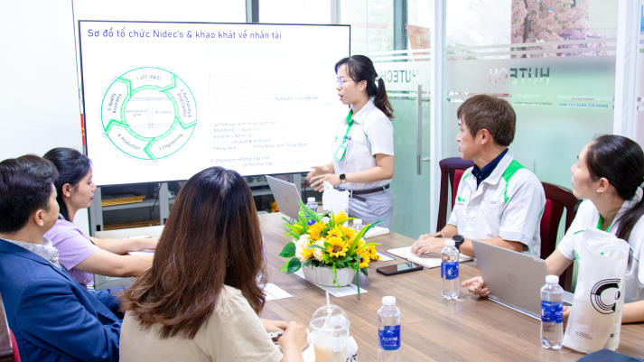 VJIT tăng cường kết nối doanh nghiệp, mở rộng cơ hội thực tập và việc làm cho sinh viên 18