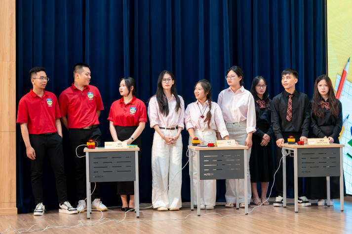 Thử sức cùng HRM Challenge, sinh viên HUTECH làm chủ kỹ năng nhân sự trong kỷ nguyên số 66