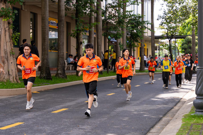 [Video] Ngày hội Truyền thống sinh viên Thu Duc Campus chính thức bế mạc, lưu dấu thanh xuân rực rỡ của HUTECH-ers 104