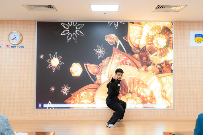 [Ảnh] Tài năng trẻ Viện Kỹ thuật thăng hoa cùng đam mê nghệ thuật 75