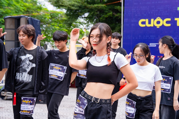 [Video] HUTECH đăng cai tổ chức Lễ hội chữ Hàn - Hangeul Festival 2023 67