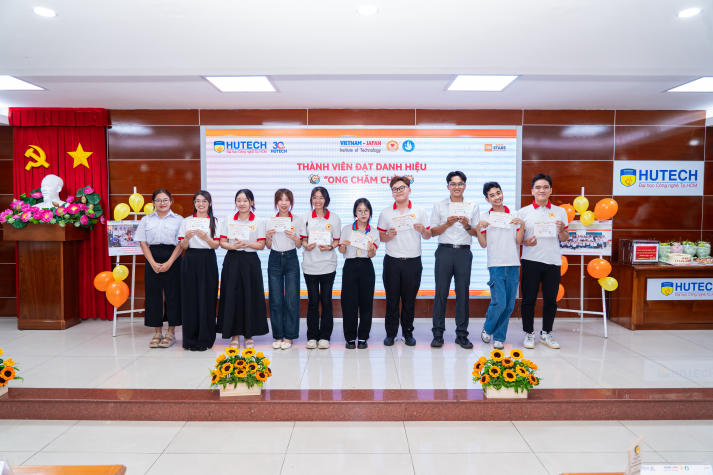 Kỷ niệm 5 năm thành lập CLB Tình nguyện AKIKO: Tri ân những cống hiến 65