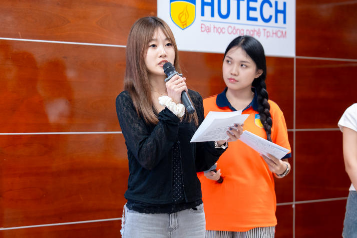 HUTECH and Hosei University students wrap up international research and exchange activities 111