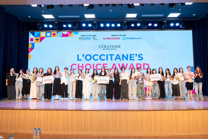 Những dự án “đậm chất nghề” từ sinh viên Truyền thông đa phương tiện HUTECH 86