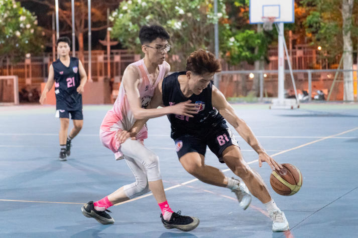 [HUTECH Games 2026] Ngôi vương Bóng rổ nam chính thức lộ diện sau trận Chung kết kịch tính 43