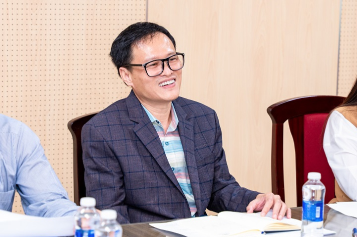 HUTECH và Trường Đại học Công nghệ Niigata (Nhật Bản) trao đổi về các chương trình đào tạo và thực tập quốc tế 27