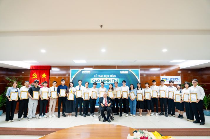 Học bổng Cao Minh Thì 2026 chính thức trở lại, nhận hồ sơ đến 25/4 41