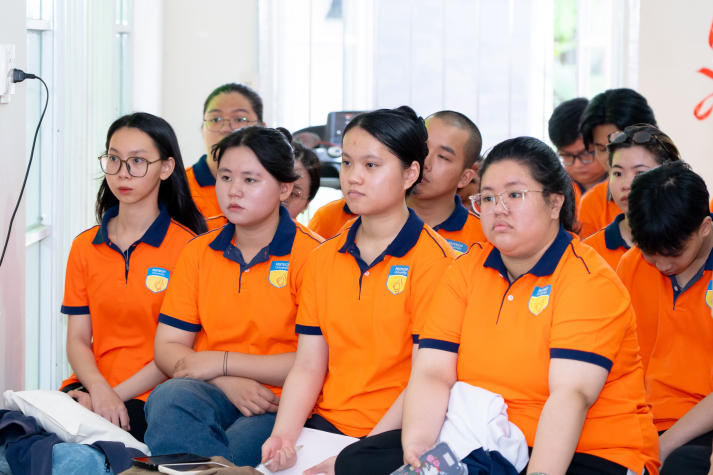 Sinh viên ngành Tâm lý học giải mã “Tâm lý học quản lý” các doanh nghiệp uy tín 96