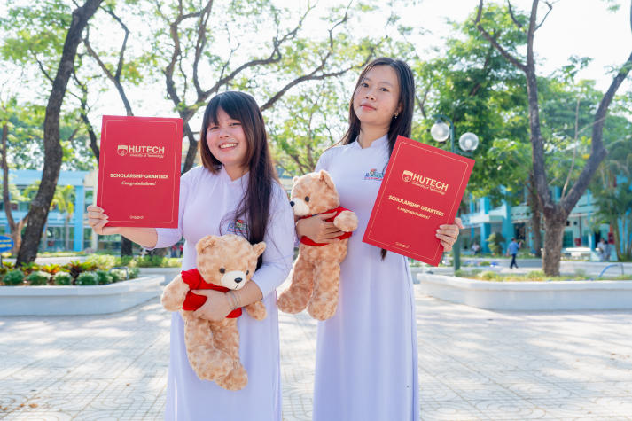 [Ảnh] HUTECH Scholarship Tour 2026 “phủ sóng” học bổng xuyên Việt,  tiếp sức sĩ tử chạm tương lai 229