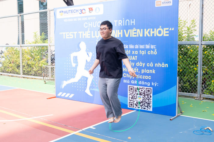 [Video] Hẹn gặp HUTECH-ers tại Ngày hội Truyền thống Sinh viên Thu Duc Campus “NEWBIES SAY HI!” 72