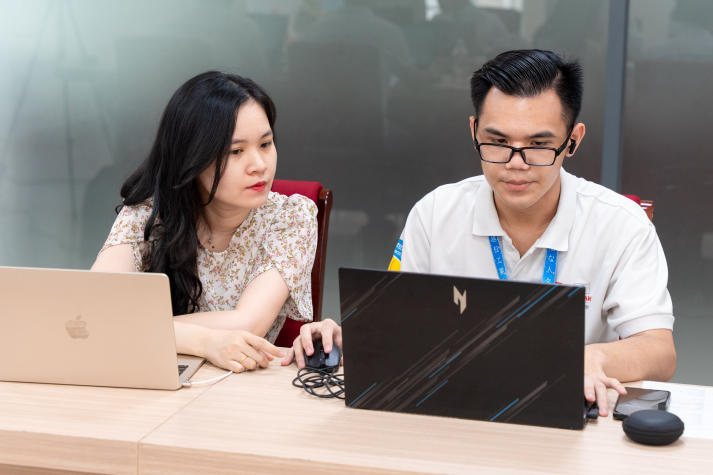 Sinh viên VJIT “bật mode sáng tạo” tại khóa học quốc tế SRI’s Introduction to Innovation (I2I) Workshop lần 8 31