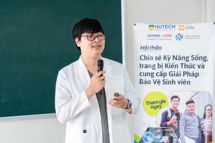 Sinh viên VJIT trang bị kiến thức và kỹ năng bảo vệ sức khỏe, phòng ngừa đột quỵ 18