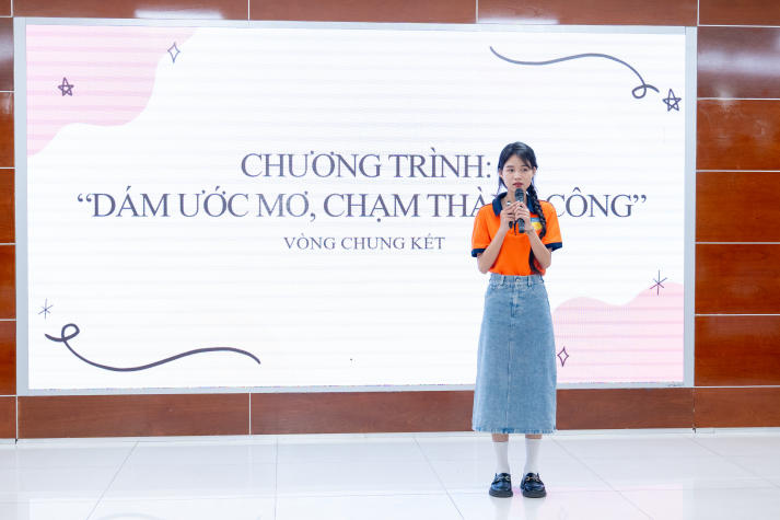 Chương trình “Dám ước mơ - Chạm thành công” năm học 2024-2025 nhận hồ sơ đến 14/5 79