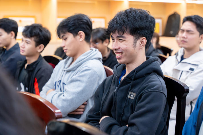 Sinh viên Công nghệ thông tin nâng cấp kỹ năng, sẵn sàng bứt phá trong kỷ nguyên AI 32