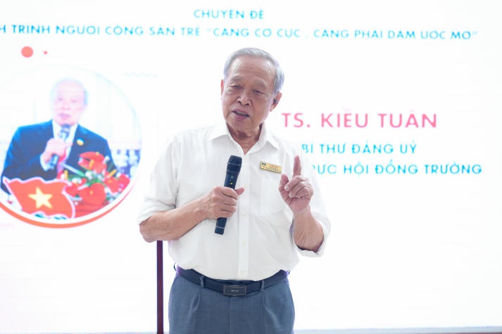 Sinh viên VJIT học tập và làm theo tư tưởng, đạo đức, phong cách của Chủ tịch Hồ Chí Minh 141