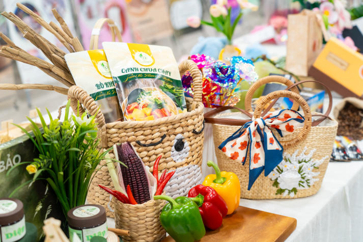 [Video] Khi sinh viên Khoa Quản trị Kinh doanh trở thành “nhà sáng tạo xanh” 86