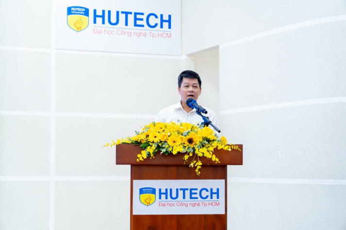 HUTECH đăng cai tổ chức Hội nghị Tổng kết công tác tổ chức kỳ thi tốt nghiệp THPT giai đoạn 2020-2024 và chuẩn bị kỳ thi từ 2025 90