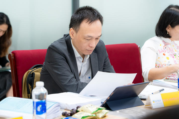 Ý tưởng về đổi mới sáng tạo trong du lịch tạo điểm nhấn tại buổi bảo vệ luận án tiến sĩ cấp cơ sở 15