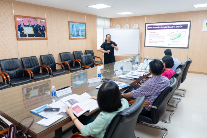 HUTECH tổ chức kỳ thi chuyển ngạch giảng viên năm 2024 14