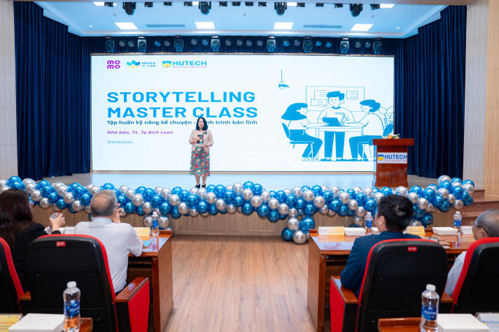 Sinh viên HUTECH viết nên câu chuyện trưởng thành tại “Chắp Cánh - Hành trình bản lĩnh” 71