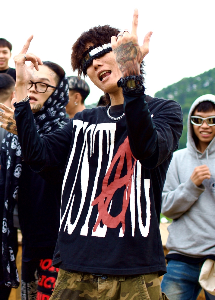 Hé lộ dàn Mentor siêu chất của HUTECH Battlefield 2025 32