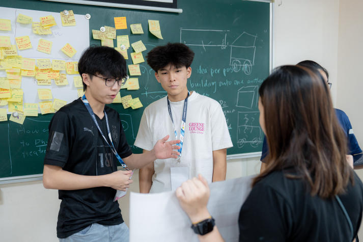 HUTECH tiên phong tích hợp Phát triển bền vững vào chương trình đào tạo đại học 109