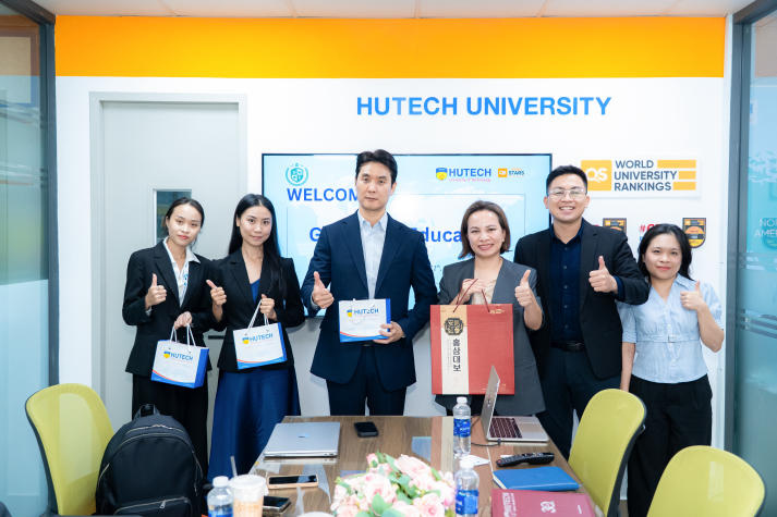 HUTECH kết nối Global On Education, mở thêm lộ trình học tập và trải nghiệm quốc tế cho sinh viên 46