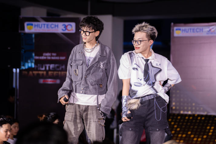​Lộ diện Top 14 tài năng tiến vào Chung kết HUTECH Battlefield 2025 42