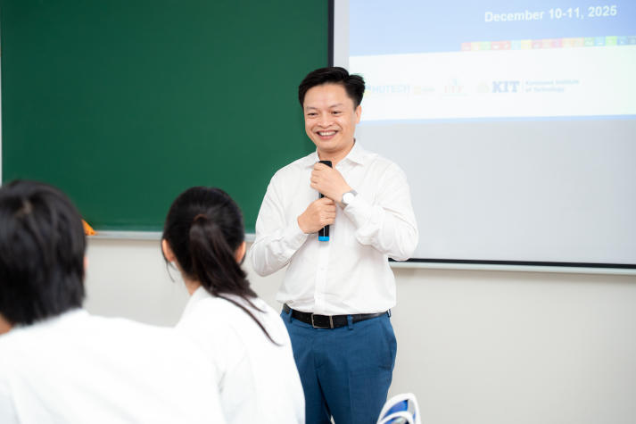 Khám phá Metro, sáng tạo giải pháp: Sinh viên Việt Nam - Nhật Bản mang đến loạt dự án đổi mới 20